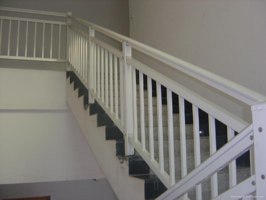 Stairway Railing 4