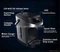 2.5L 2.2KW Electric Instant Heating Hot Water Kettle Coffee Maker Dispenser 3