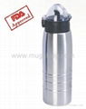 Plastic  Sports water bottles