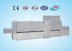 CSAH3000Q Drying conveyor Type Dishwasher