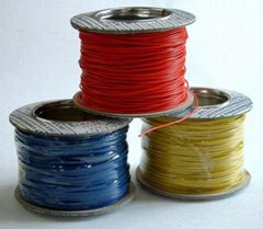 PVC INSULATED ELECTRICAL WIRE