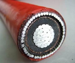 XLPE Insulated Aluminium Power Cable