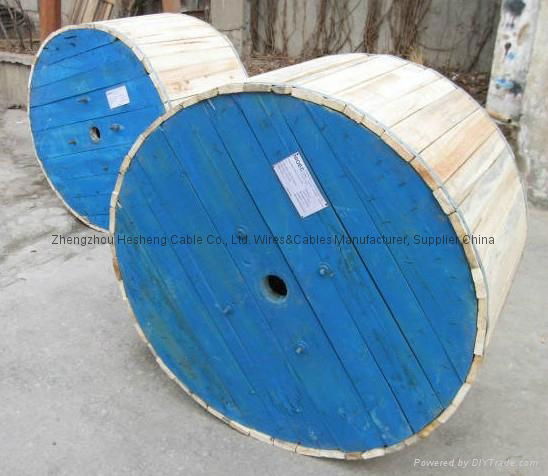 PVDF HMWPE Cathodic Protection Cable 2