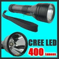 Super-Bright CREE LED 400 LM 3-Modes