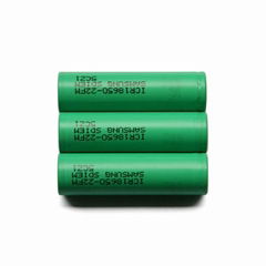 Li-ion battery samsung 18650 ICR18650-22F 2200mah 3.7V