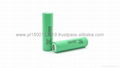 Li-ion battery samsung 18650 ICR18650-22F 2200mah 3.7V 2