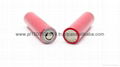 18650 SANYO rechargeable battery UR18650FM cell 2600mah 3.7V 4