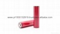 18650 SANYO rechargeable battery UR18650FM cell 2600mah 3.7V 5