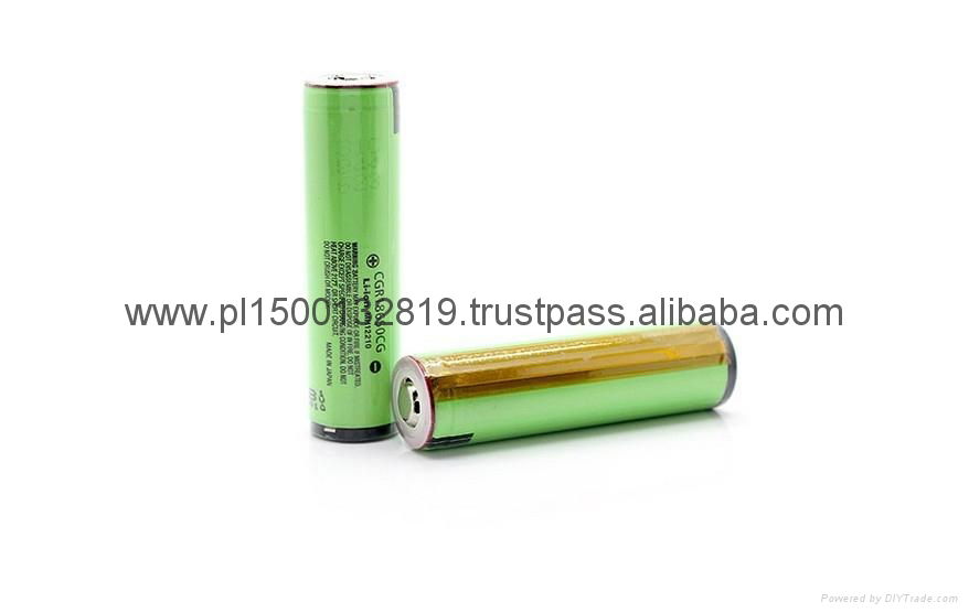 NCR18650PF Panasonic 18650 high power Li-ion cell 2900mah 3