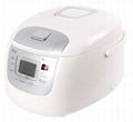 1.5L electric rice cooker 1