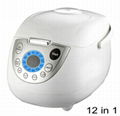 1.5L 12-in-1 rice cooker