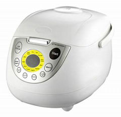 1.8L 12-in-1 rice cooker