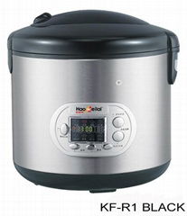 1.8L 6-in-1 rice cooker