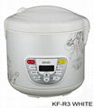 2.2L stainless steel rice cooker