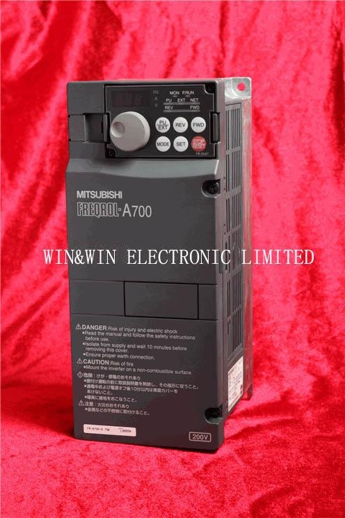 Mitsubishi inverter - FR-A720Series (China Trading Company