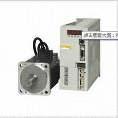 Servo motor and driver Mitsubishi