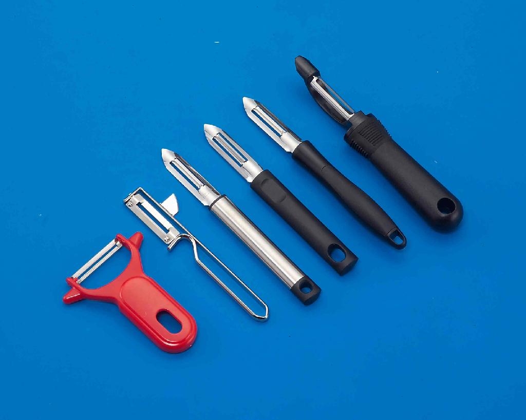 Vegetable peeler PEELER (Taiwan) Kitchen Implements Home Supplies