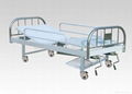 Movable double shakes Medical bed A-62