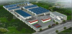 Hebei Baiyang Bed Industry Manufactory