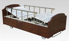 Two-function Electric Care Medical/hospital bed