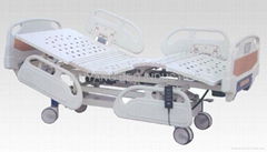 Five-function ICU Electric Hospital/medical Bed