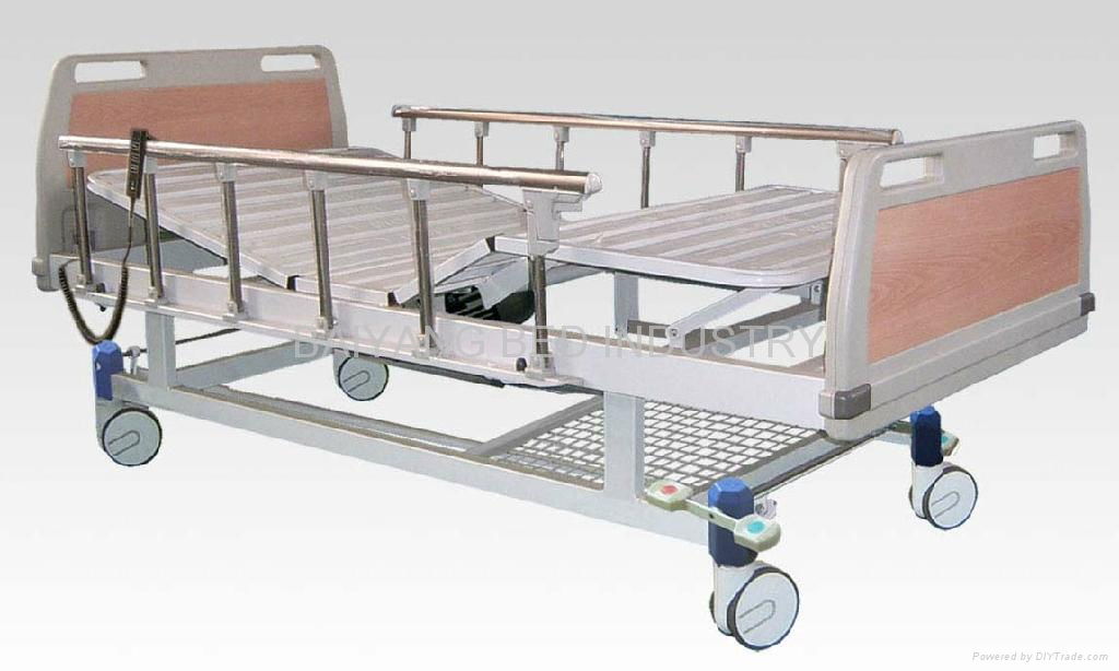 Two-function Electric Medical/hospital bed 