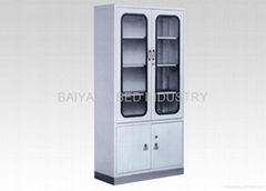 Instrument Cabinet with Stainless Steel Base C-10