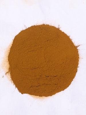 iron oxide pigment 4