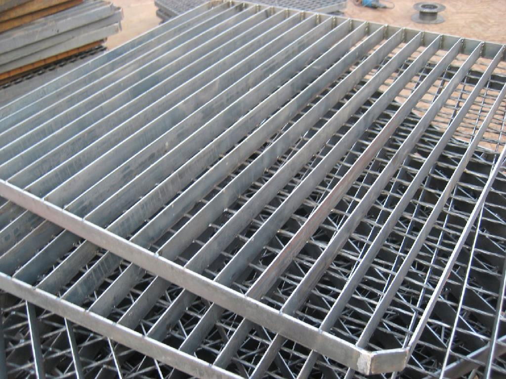 steel grid