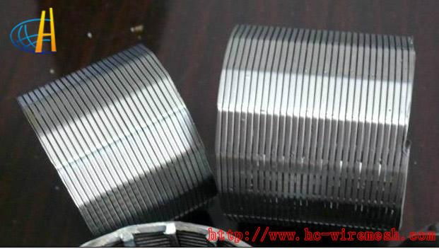 Wedge wire screen 