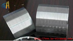 Wedge wire screen