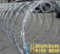 razor wire