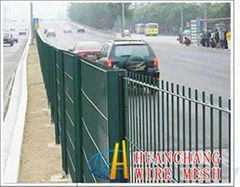 highway fence net 