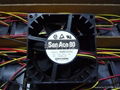 sanyo 8038 12V 1.1A cooling fan 1