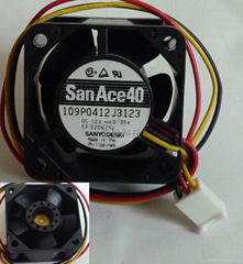 SANYO 4028 12V 0.35A