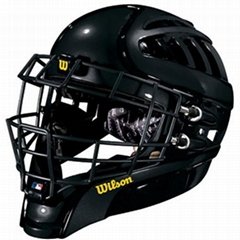 Wilson Shock FX 2.0 Umpire's Helmet