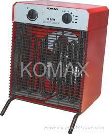 5KW Industrial Heaters 2