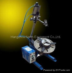 Hznorth supply 100 kg automatic welding positioners 