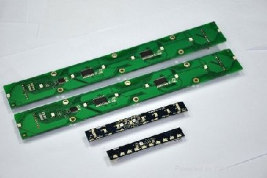 LED PCB assembly