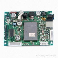 Security products  pcb assembly 