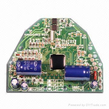 Security products  pcb assembl 2