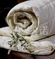 北京紫荆绣温馨抗菌水洗床垫