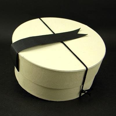 round paper box