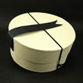 round paper box