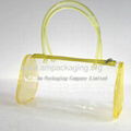 handle pvc bag