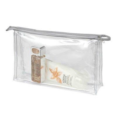 cosmetic pvc bag