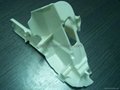 Overmoulding Mold - Molded Part for Daimler AG 2