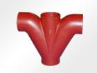 cast iron pipe fitting 2