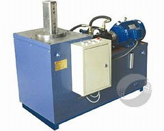 Hydraulic Pressure Square Molder