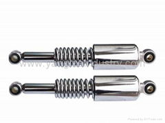 Motorcycle shock absorber